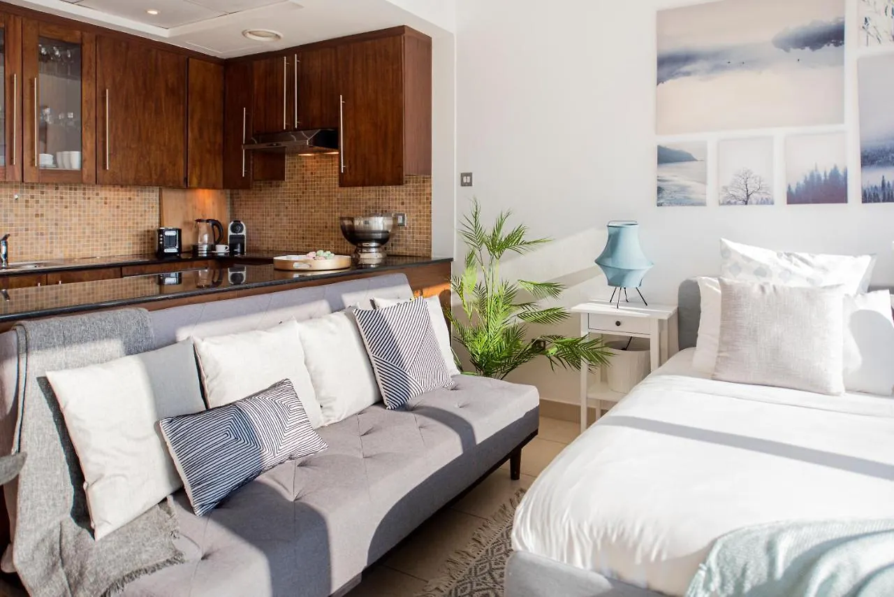 Nasma Luxury Stays - Charming And Fancy Studio In The Heart Of Dubai