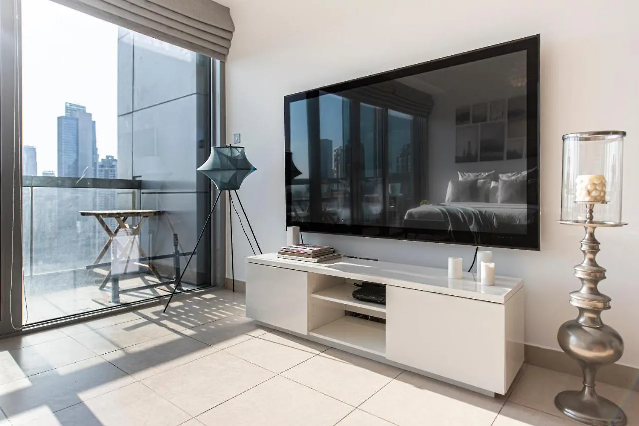 Nasma Luxury Stays - Charming And Fancy Studio In The Heart Of Dubai