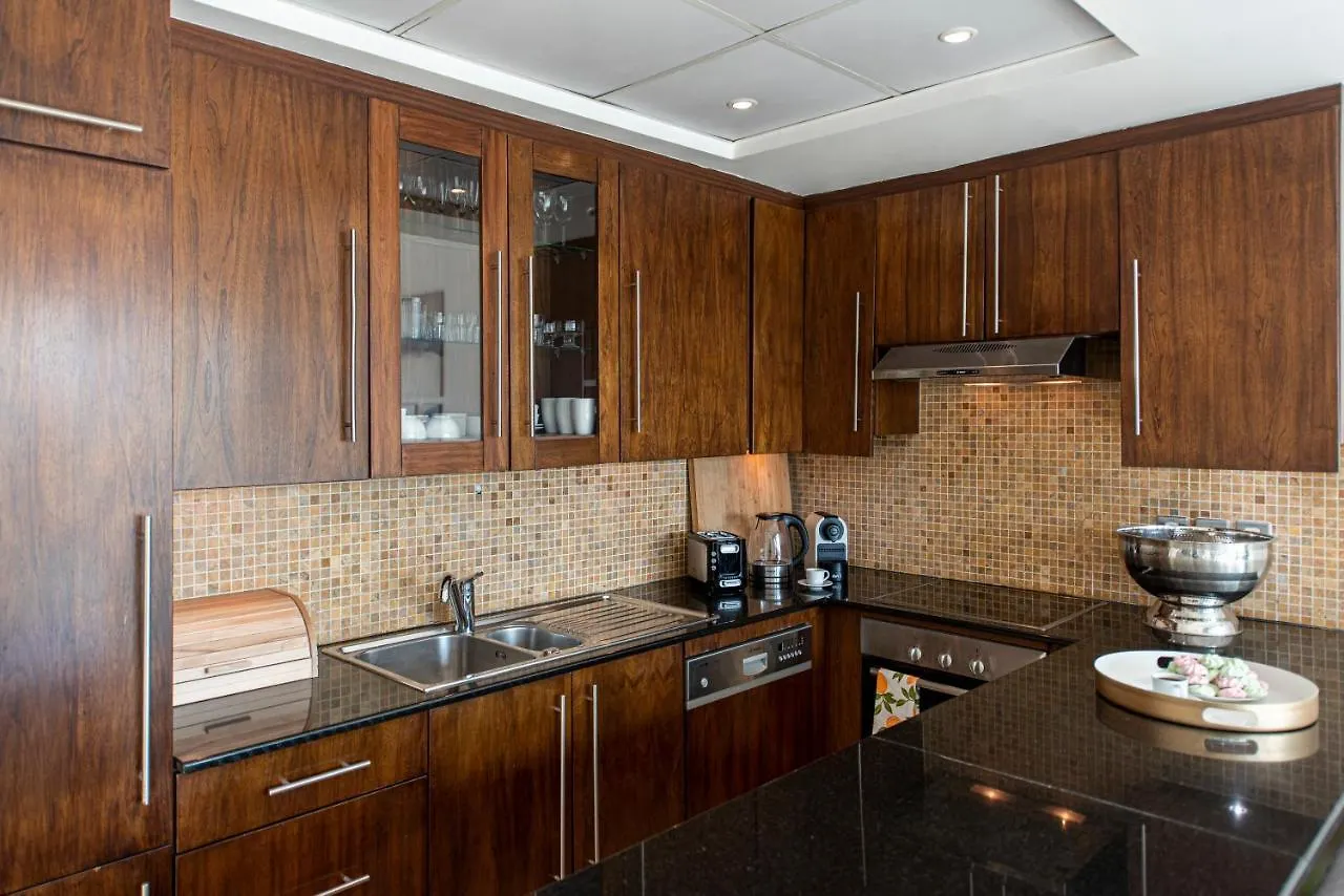Apartment Nasma Luxury Stays - Charming And Fancy Studio In The Heart Of Dubai
