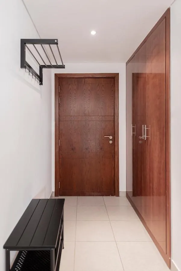 Nasma Luxury Stays - Charming And Fancy Studio In The Heart Of Dubai Apartment