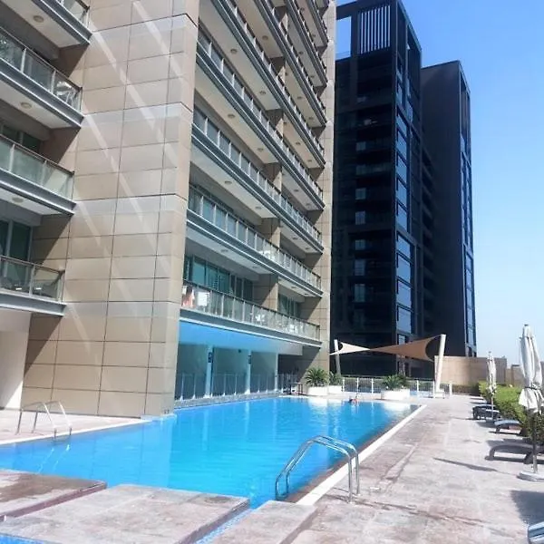 Nasma Luxury Stays - Charming And Fancy Studio In The Heart Of Dubai Apartment