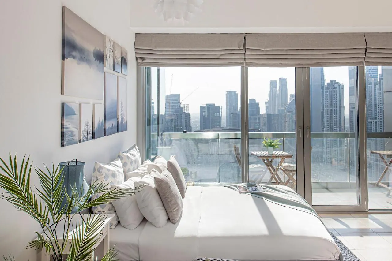 Apartment Nasma Luxury Stays - Charming And Fancy Studio In The Heart Of Dubai United Arab Emirates
