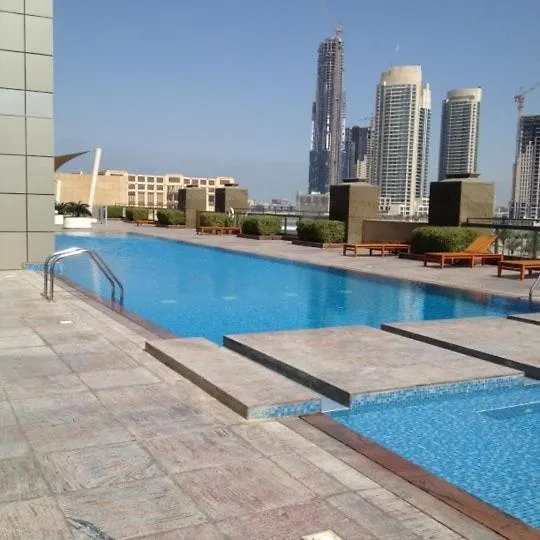 Apartment Nasma Luxury Stays - Charming And Fancy Studio In The Heart Of Dubai